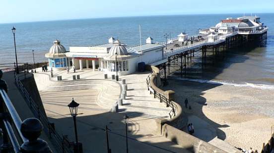 Cromer pier, Norfolk