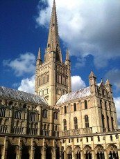 [Norwich Cathedral, Norfolk]