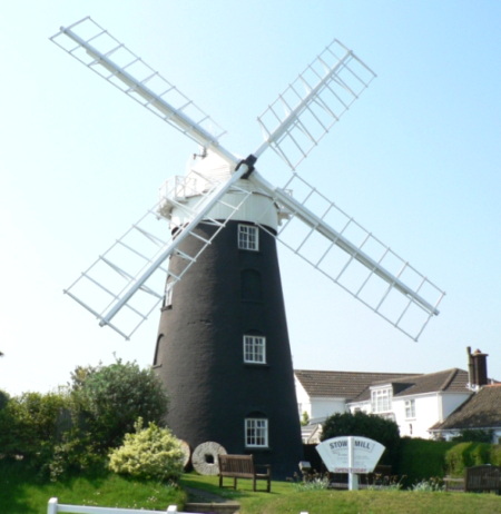 Stow Windmill
