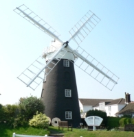 [Stow Windmill, Norfolk]
