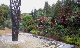 [Gardens, open to the public, near site.]